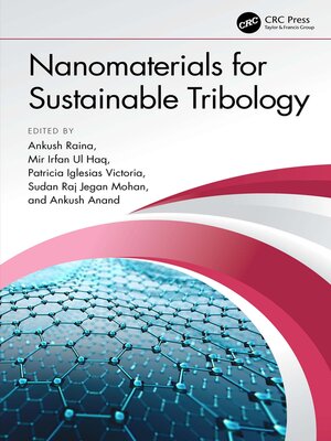 cover image of Nanomaterials for Sustainable Tribology